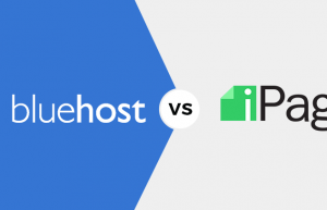 BlueHost和Page对比评测