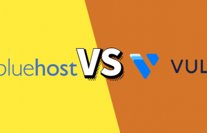 BlueHost与Vultr