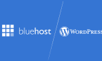 BlueHost低价WordPress主机