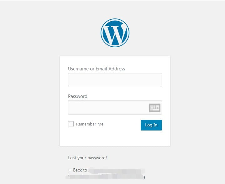 BlueHost主机（英文站）一键安装WordPress图文教程