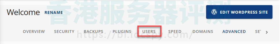 选项卡