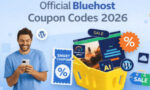 BlueHost 9月促销