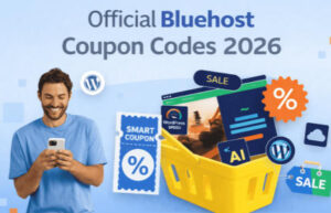 BlueHost 9月促销
