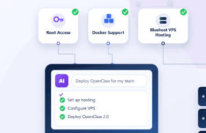 BlueHost推出OpenClaw 2.0 VPS